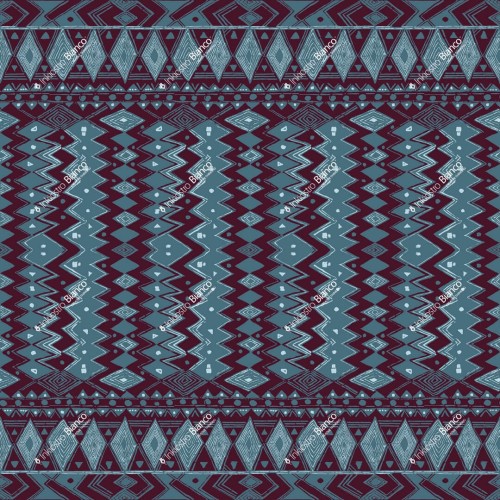 Fototapeta w etnicznym stylu Inkiostro Bianco PEGGY-G INKUIKM2403 Ken Scott Unconventional