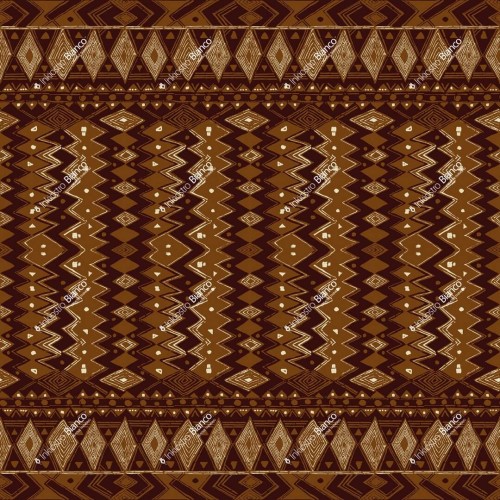 Fototapeta w etnicznym stylu Inkiostro Bianco PEGGY-G INKUIKM2404 Ken Scott Unconventional