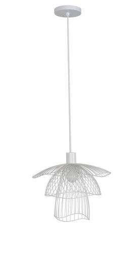 Lampa wisząca Forestier Papillon XS Blanc 20971