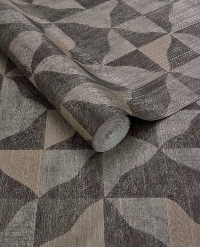 Tapeta geometryczna Eijffinger 340324 Sensory