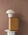 Tapeta metaliczne kreski Eijffinger 340365 Sensory