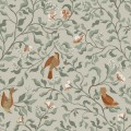 Tapeta botaniczna Duro 534-01 Josefin Beige Flora