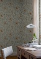 Tapeta botaniczna Duro 534-01 Josefin Beige Flora