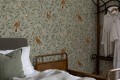 Tapeta botaniczna Duro 534-01 Josefin Beige Flora