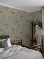 Tapeta botaniczna Duro 534-01 Josefin Beige Flora