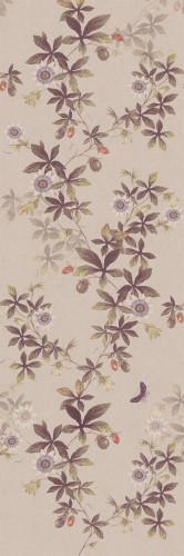 Mural botaniczny Duro 539-01 Passiflora Flora