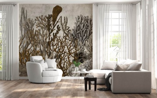 Fototapeta rafy koralowe Wall & More CORAL 2411 16A
