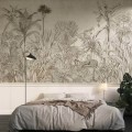 Fototapeta egzotyczna dżungla Wall & More LIANA 2425 12A