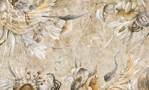 Fototapeta roślinna Wall & More MARIS 2439 11B