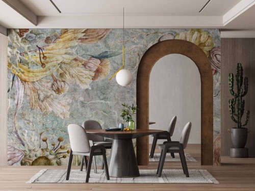 Fototapeta roślinna Wall & More MARIS 2440 13C