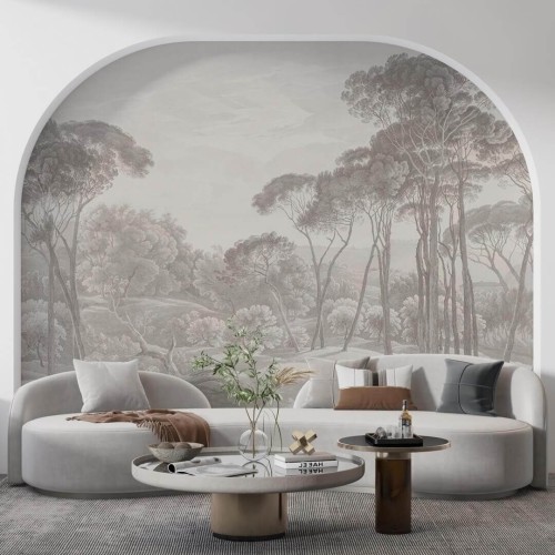 Fototapeta krajobraz drzew Wall & More UMBRIA 2482 11A