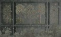 Fototapeta freski na podniszczonej ścianie Wall & More ORCHADIA 2497 17B