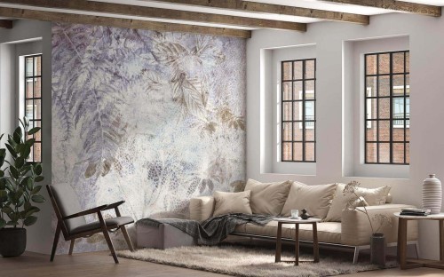 Fototapeta liście Wall & More AURA 2402 23B