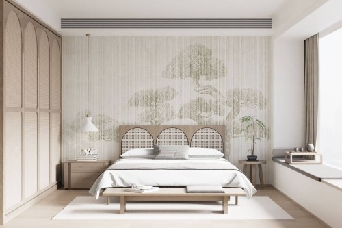 Fototapeta drzewo bonsai Wall & More BONSAI 2405 21A