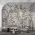 Fototapeta liście paproci Wall & More CARPATHIA 2409 11A