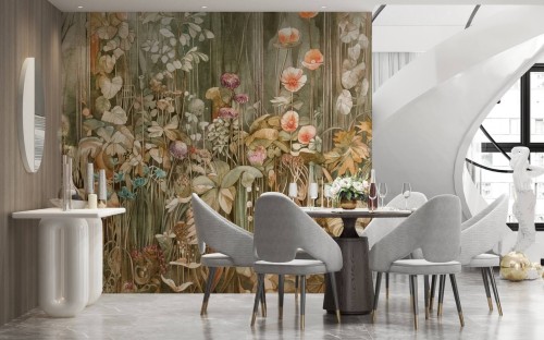 Fototapeta malowniczy ogród Wall & More EDEN 2426 16A
