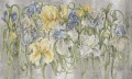 Fototapeta kwiaty Wall & More IRIS 2420 22A
