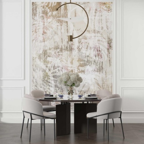 Fototapeta liście monstery Wall & More MONSTERA 2449 26A