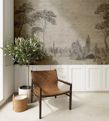 Fototapeta krajobraz natury Wall & More PARMA 2458 21A