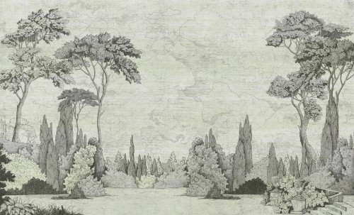 Fototapeta krajobraz natury Wall & More PARMA 2460 24C