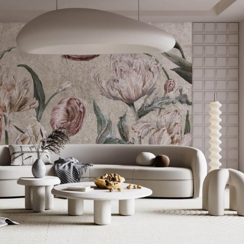 Fototapeta kwiaty Wall & More TULIA 2480 21A