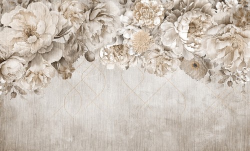 Fototapeta kwiaty Wall & More AURELIA 24103 26C