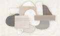 Fototapeta geometryczna Wall & More MATERIA 2443 36B