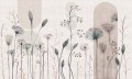 Fototapeta łąka Wall & More ZEFIR 2490 32B