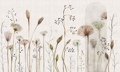 Fototapeta łąka Wall & More ZEFIR 2491 32C