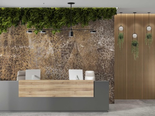 Fototapeta artystyczna Wall & More MIRA 2447 46A