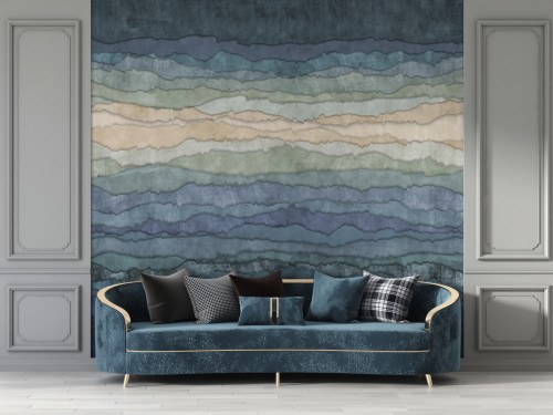 Fototapeta artystyczna cieniowana Wall & More TERRA 2479 43B