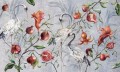 Fototapeta botaniczna Wall & More SCARLET 2468 55B