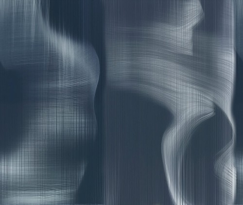 Fototapeta pod prysznic abstrakcyjna Wall&Deco WET_CS2402 Chromatic Symphony WET SYSTEM 2024-2