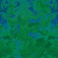 Fototapeta pod prysznic koronkowe kwiaty Wall&Deco WET_OB2401 Out Of The Blue WET SYSTEM 2024-2