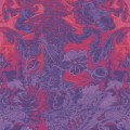 Fototapeta pod prysznic koronkowe kwiaty Wall&Deco WET_OB2402 Out Of The Blue WET SYSTEM 2024-2