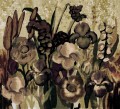 Fototapeta pod prysznic kwiaty Wall&Deco WET_OD2402 Old Dutch Summer WET SYSTEM 2024-2