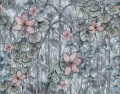 Fototapeta pod prysznic florystyczna Wall&Deco WET_SR2401 Solera WET SYSTEM 2024-2