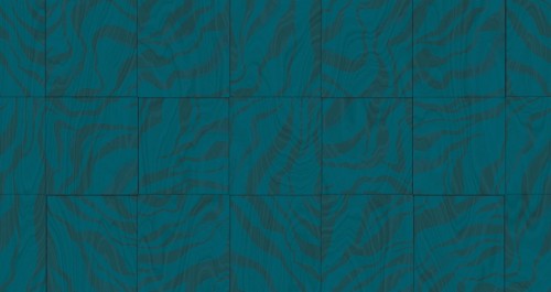 Fototapeta pod prysznic imitująca kafle Wall&Deco WET_UZ2402 Urban Zebra WET SYSTEM 2024-2
