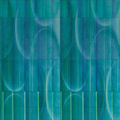 Fototapeta zewnętrzna geometryczna Wall&Deco OUT_PI2402 Pictogram OUT Systen 2024-2