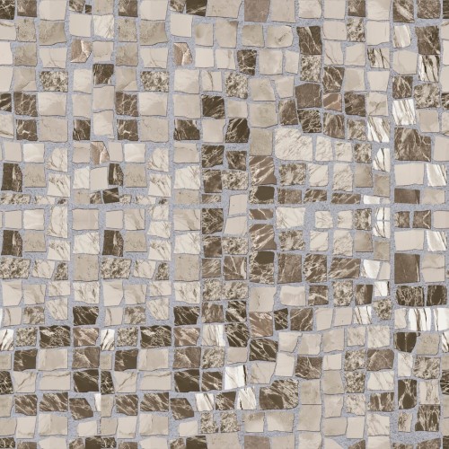 Fototapeta zewnętrzna mozaika Wall&Deco OUT_SD2402 Saint Denis OUT Systen 2024-2