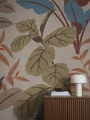 Mural okazałe liście Boras Tapeter Studio 9629W Grand Leaves