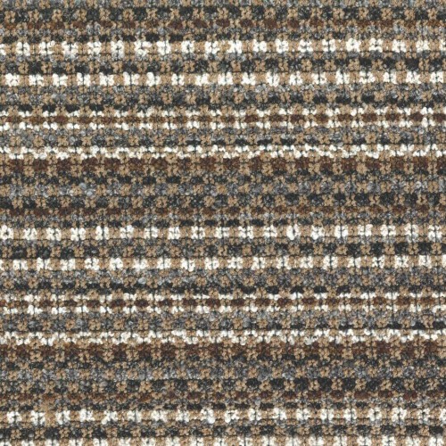 Tkanina boucle w paski Casamance 11990233 Dolomites Abruzzes