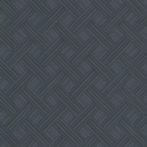 Tapeta geometryczna plecionka York Wallcoverings RRD7646 Wickwork Industrial Interiors III
