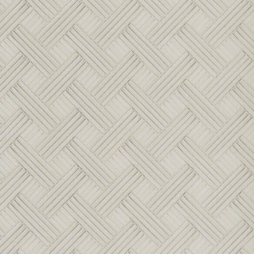 Tapeta geometryczna plecionka York Wallcoverings RRD7647 Wickwork Industrial Interiors III