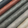 Tapeta geometryczna plecionka York Wallcoverings RRD7649 Wickwork Industrial Interiors III