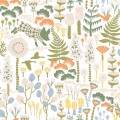 Tapeta botaniczna Boras Tapeter 1450 Hoppmosse Hanna Werning Icons