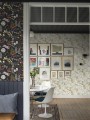 Tapeta botaniczna Boras Tapeter 1450 Hoppmosse Hanna Werning Icons