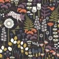 Tapeta botaniczna Boras Tapeter 1452 Hoppmosse Hanna Werning Icons