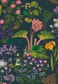 Tapeta roślinna łąka Boras Tapeter 1791 Rabarber Icons
