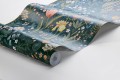Tapeta roślinna łąka Boras Tapeter 2055 Blomsterhav Icons